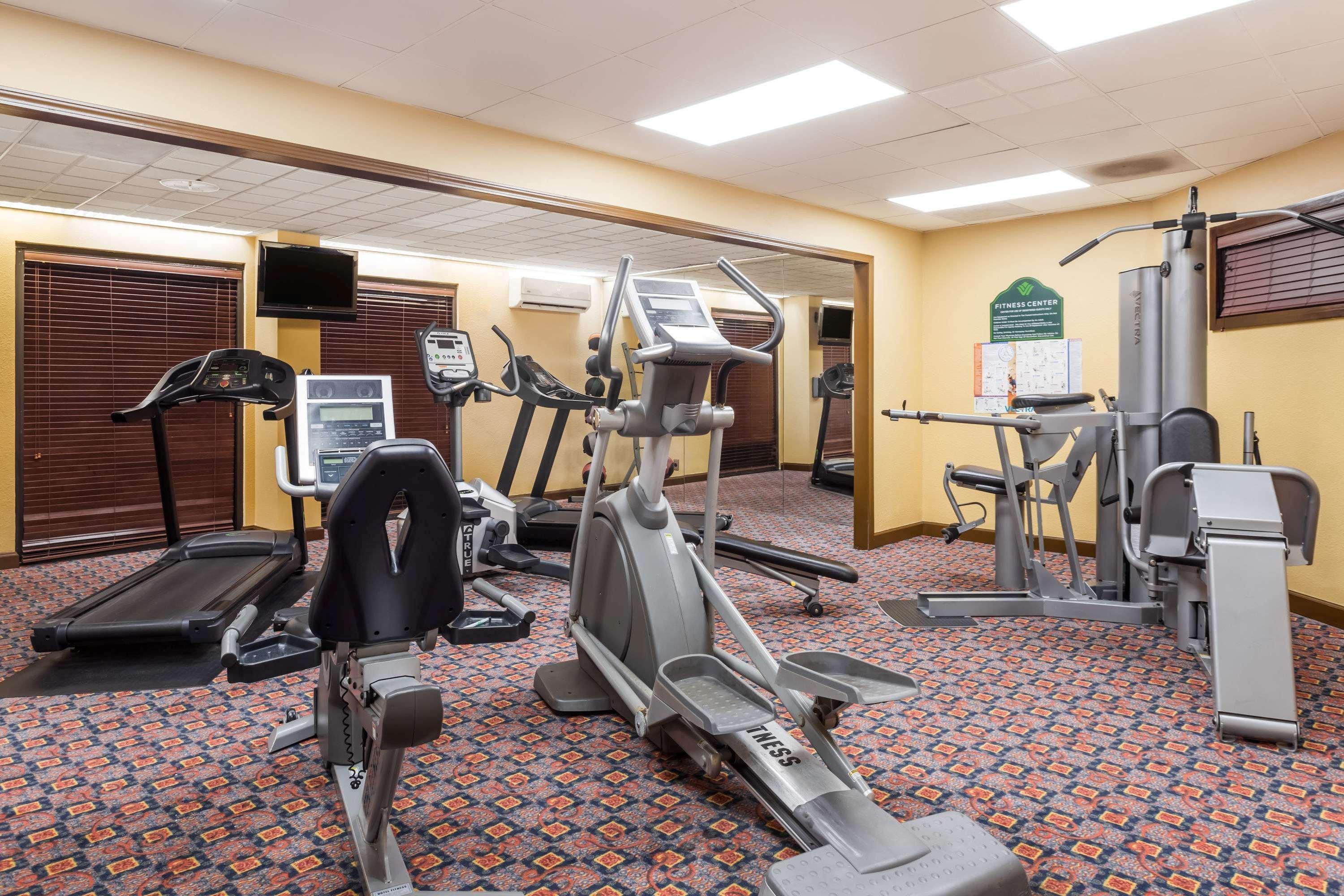 Wingate By Wyndham Airport Hotel Greenville