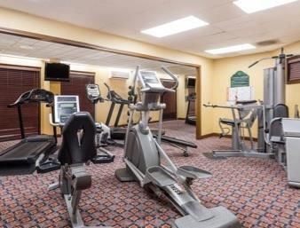 Hotel Wingate By Wyndham Airport 3*